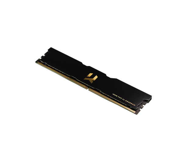 GOODRAM DDR4 IRDM PRO 32/3600 (2*16GB) 17-19-19 Czarna IRP-3600D4V64L17/32GDC - 535502 - zdjęcie 4